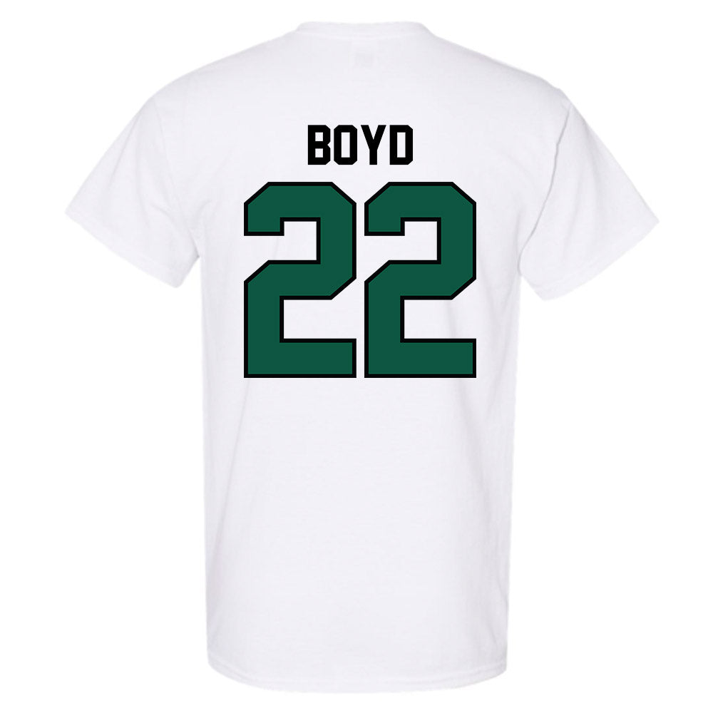 Cleveland State - NCAA Women's Soccer : Elise Boyd - Classic Shersey T-Shirt-1
