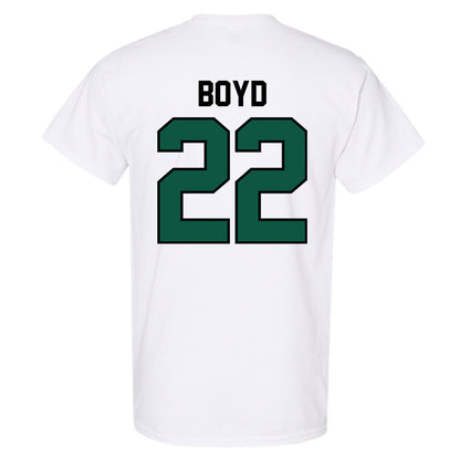 Cleveland State - NCAA Women's Soccer : Elise Boyd - Classic Shersey T-Shirt-1