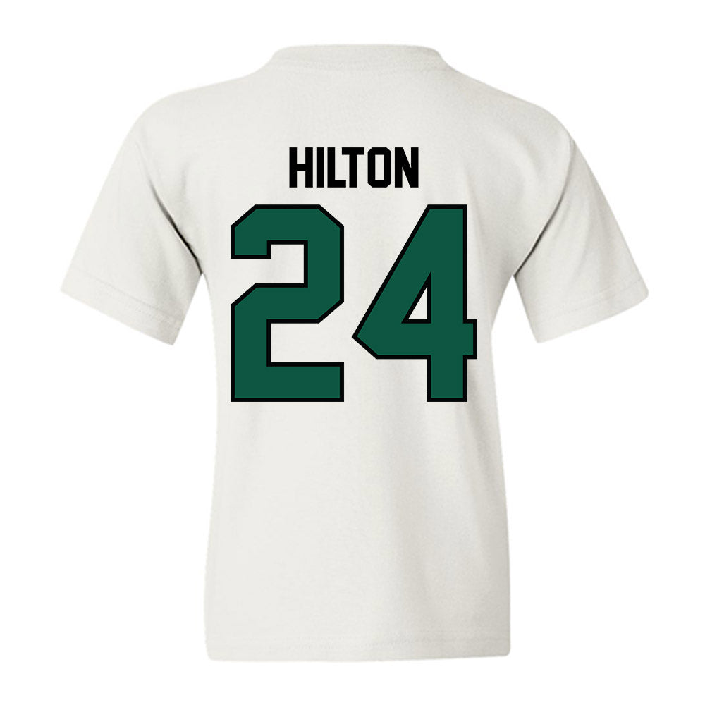 Cleveland State - NCAA Men's Lacrosse : Jason Hilton - Classic Shersey Youth T-Shirt-1
