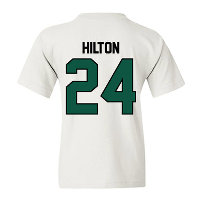 Cleveland State - NCAA Men's Lacrosse : Jason Hilton - Classic Shersey Youth T-Shirt-1