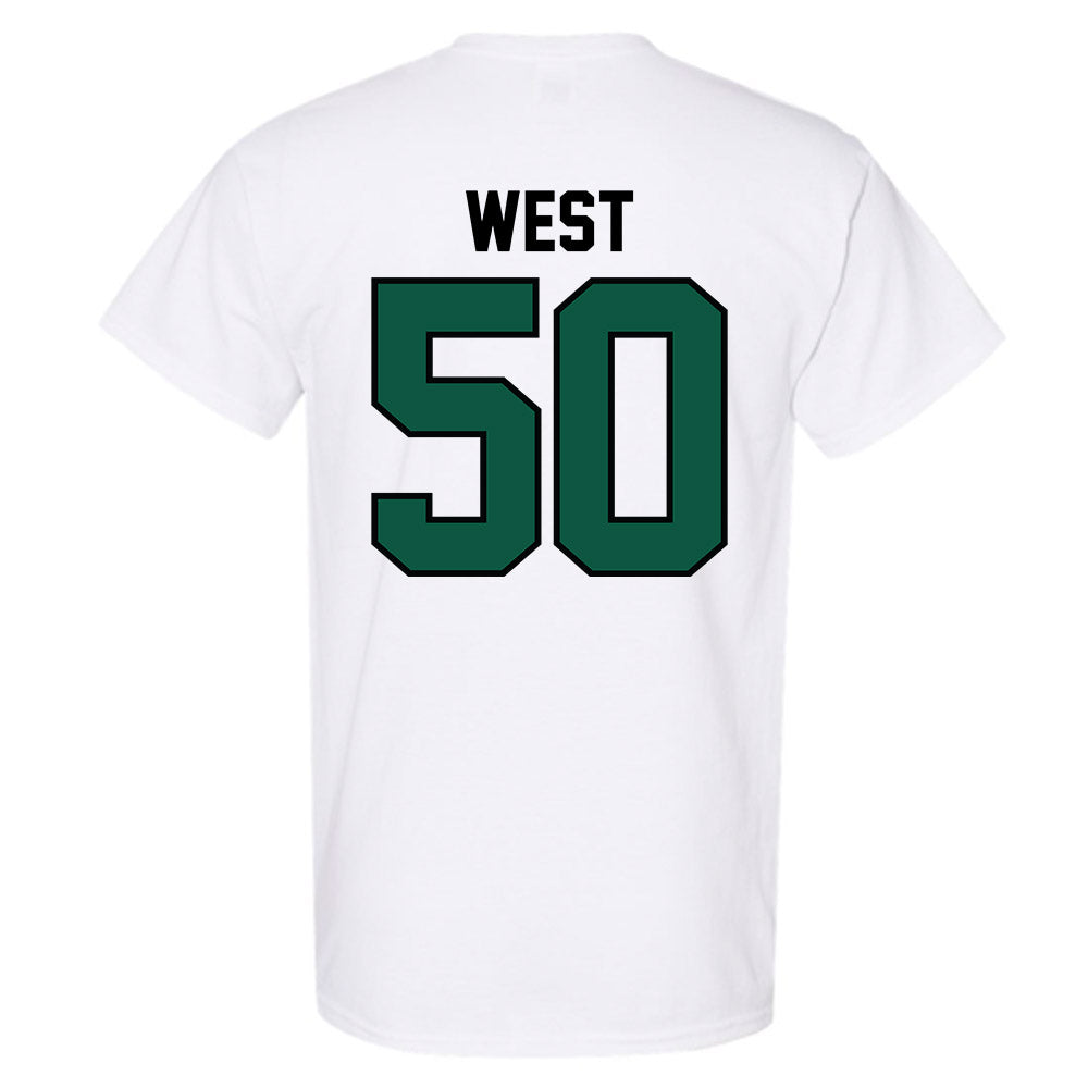 Cleveland State - NCAA Men's Lacrosse : Sebastian West - Classic Shersey T-Shirt-1