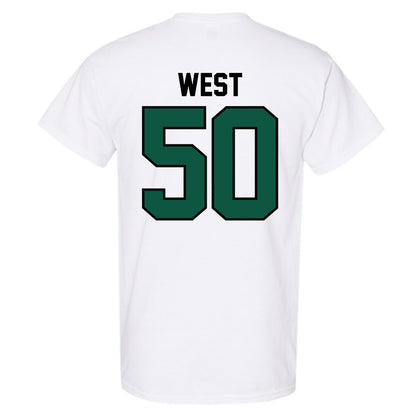 Cleveland State - NCAA Men's Lacrosse : Sebastian West - Classic Shersey T-Shirt-1