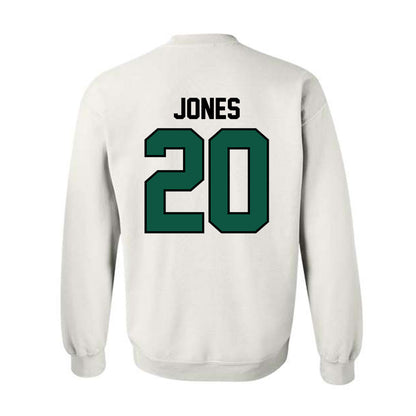 Cleveland State - NCAA Men's Lacrosse : Tavin Jones - Classic Shersey Crewneck Sweatshirt-1