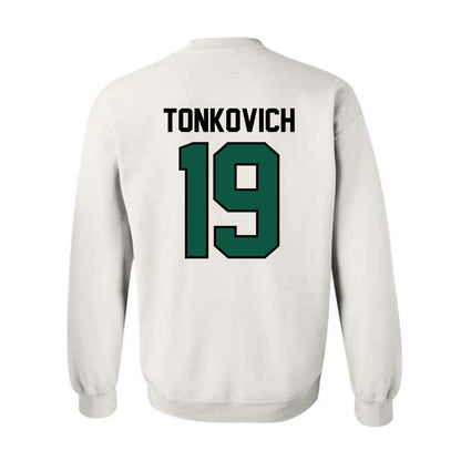 Cleveland State - NCAA Women's Soccer : Emilee Tonkovich - Classic Shersey Crewneck Sweatshirt-1