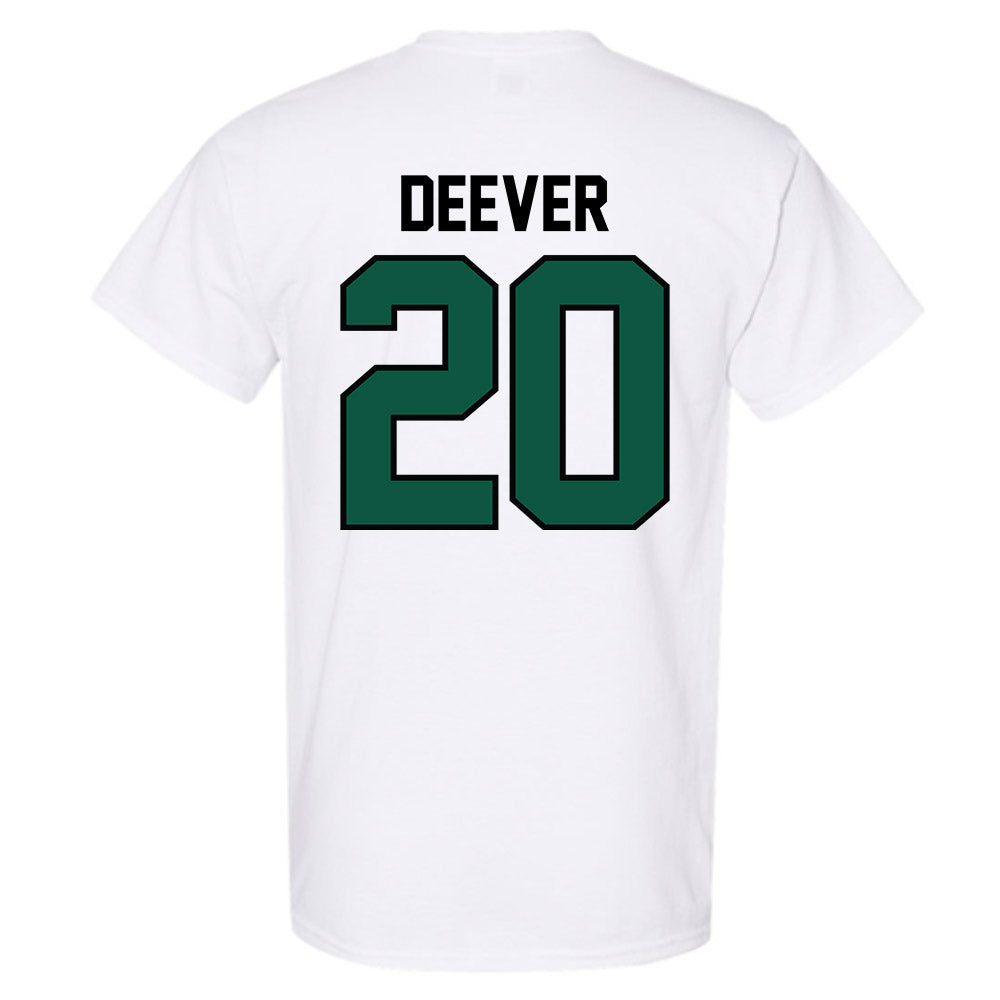 Cleveland State - NCAA Men's Soccer : Jacob Deever - Classic Shersey T-Shirt-1