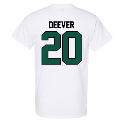 Cleveland State - NCAA Men's Soccer : Jacob Deever - Classic Shersey T-Shirt-1