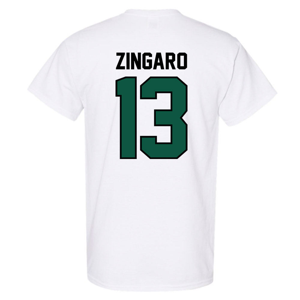 Cleveland State - NCAA Women's Basketball : Izabella Zingaro - Classic Shersey T-Shirt-1