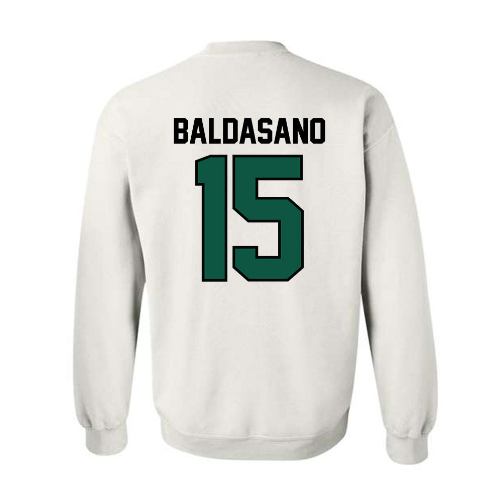 Cleveland State - NCAA Women's Soccer : Elsa Baldasano - Classic Shersey Crewneck Sweatshirt-1