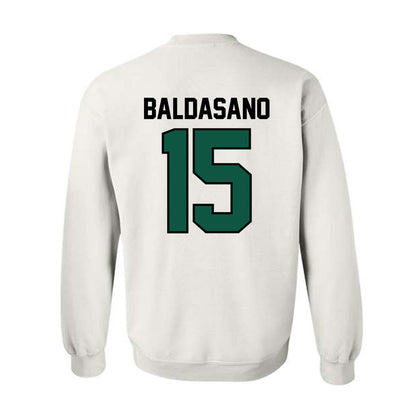 Cleveland State - NCAA Women's Soccer : Elsa Baldasano - Classic Shersey Crewneck Sweatshirt-1
