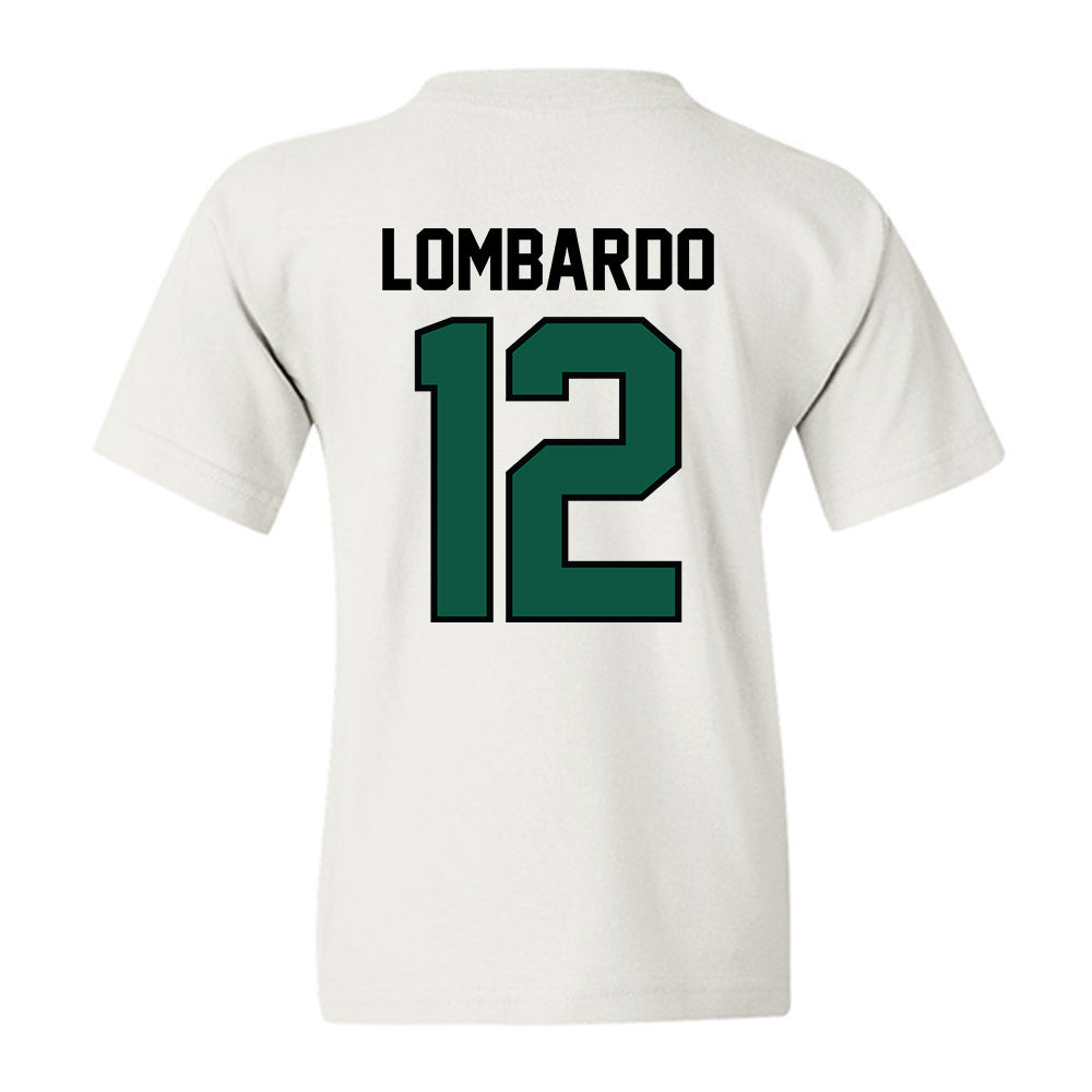 Cleveland State - NCAA Men's Lacrosse : Enrico Lombardo - Classic Shersey Youth T-Shirt-1
