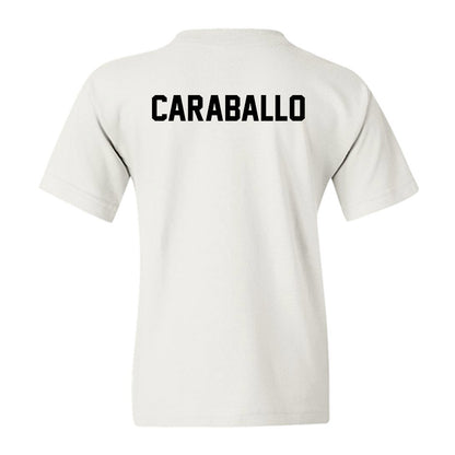 Cleveland State - NCAA Women's Swimming & Diving : Isabella Caraballo - Classic Shersey Youth T-Shirt-1