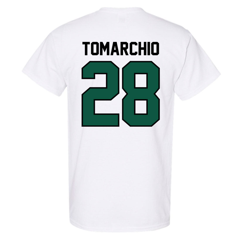 Cleveland State - NCAA Men's Lacrosse : Dylan Tomarchio - Classic Shersey T-Shirt-1