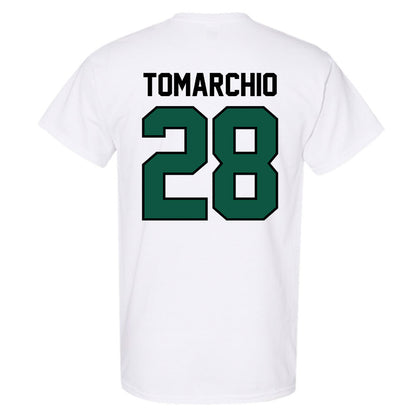 Cleveland State - NCAA Men's Lacrosse : Dylan Tomarchio - Classic Shersey T-Shirt-1