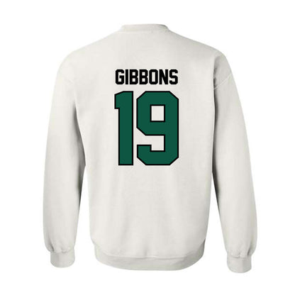 Cleveland State - NCAA Women's Volleyball : Izzy Gibbons - Classic Shersey Crewneck Sweatshirt-1