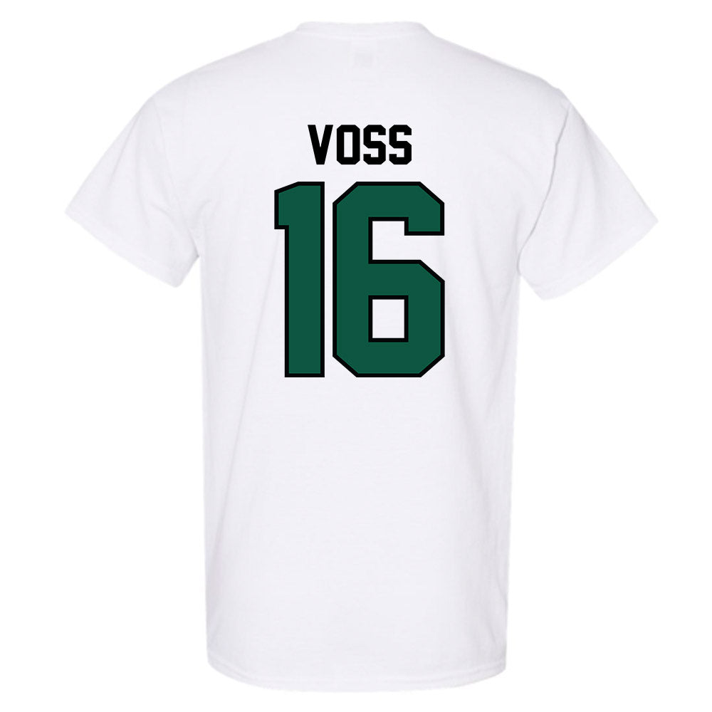 Cleveland State - NCAA Women's Volleyball : Laken Voss - Classic Shersey T-Shirt-1