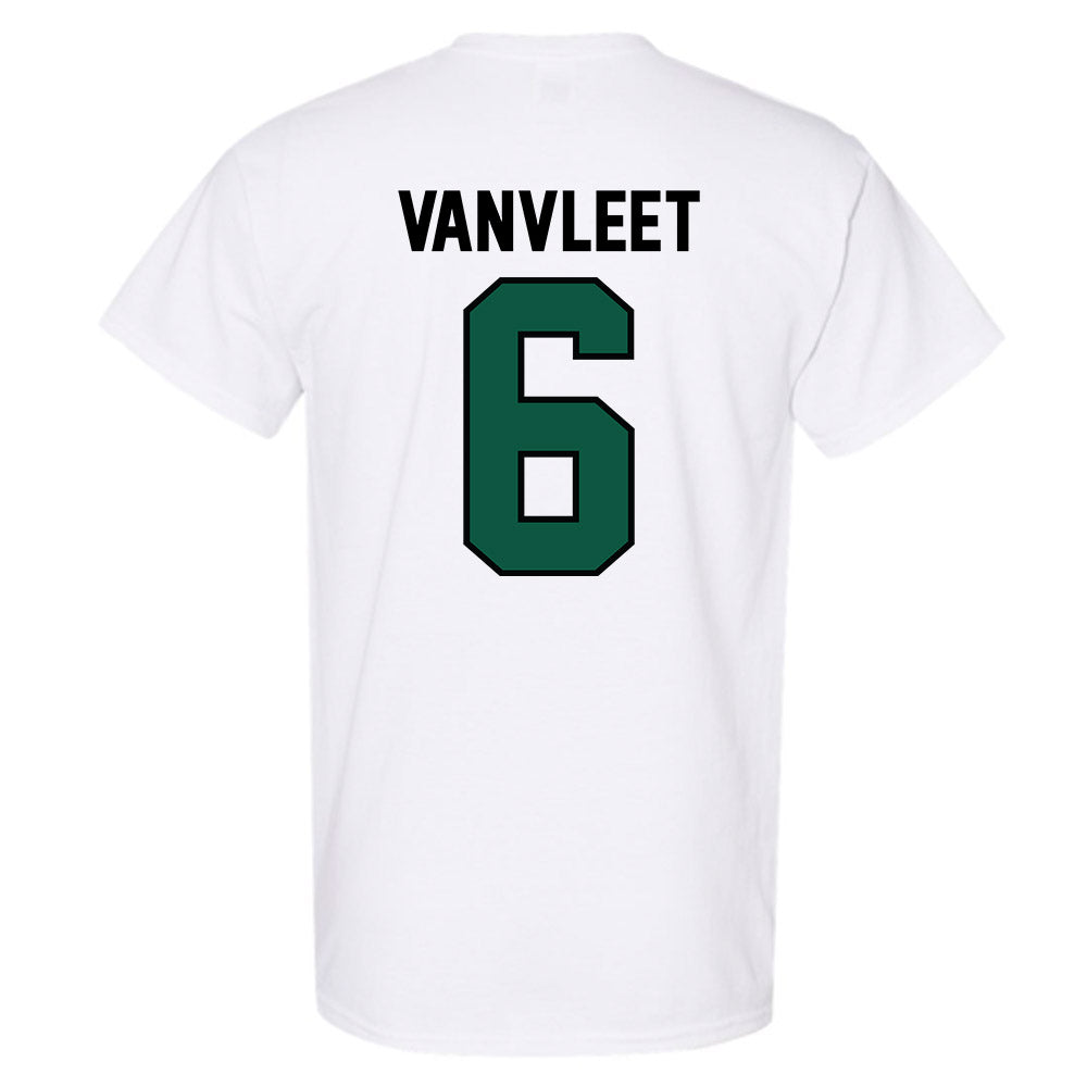 Cleveland State - NCAA Women's Volleyball : Bryn VanVleet - Classic Shersey T-Shirt-1