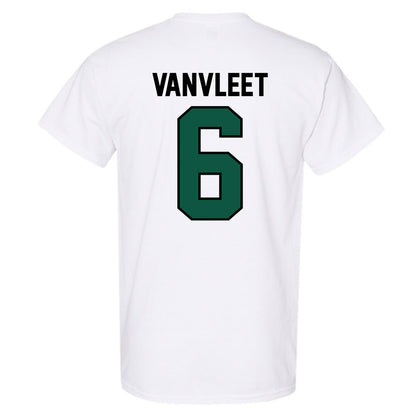 Cleveland State - NCAA Women's Volleyball : Bryn VanVleet - Classic Shersey T-Shirt-1
