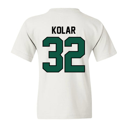 Cleveland State - NCAA Men's Soccer : Aleksandar Kolar - Classic Shersey Youth T-Shirt-1