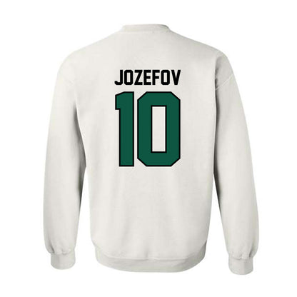 Cleveland State - NCAA Women's Volleyball : Julia Jozefov - Classic Shersey Crewneck Sweatshirt-1