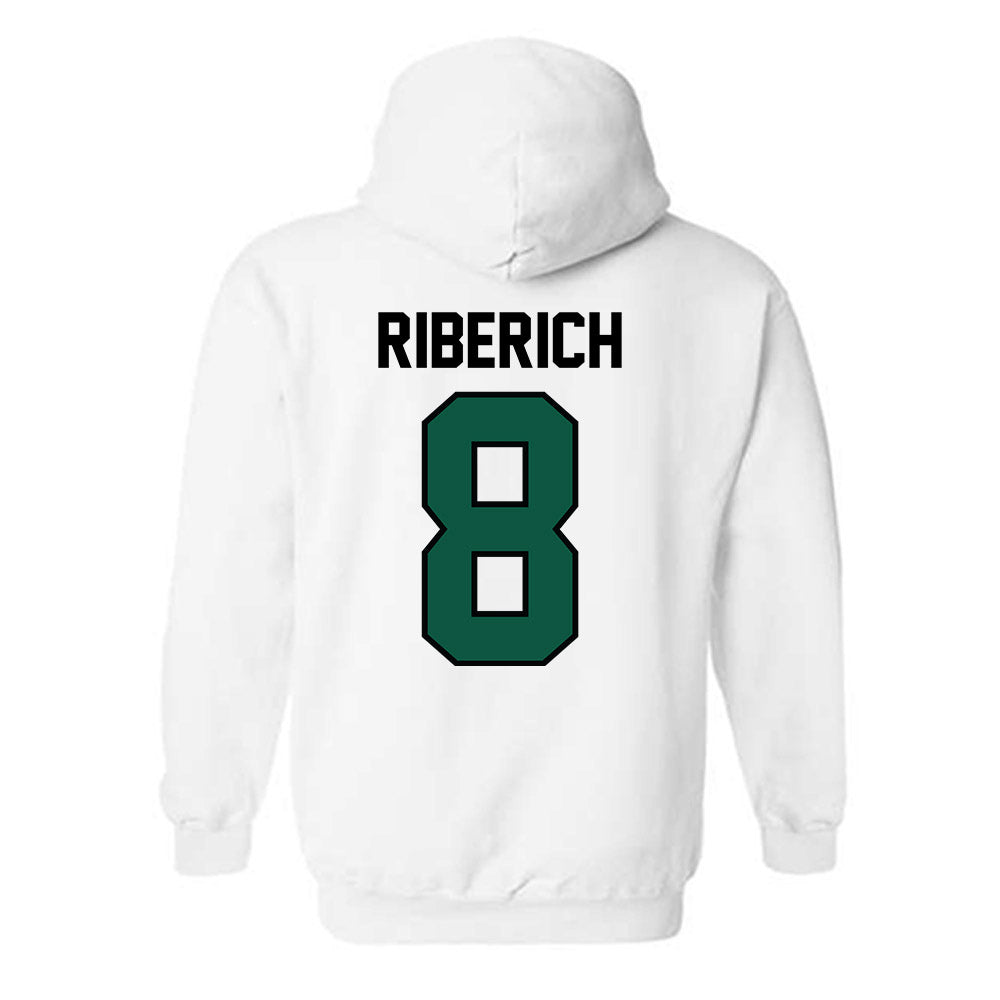 Cleveland State - NCAA Women's Soccer : Alicia Riberich - Classic Shersey Hooded Sweatshirt-1