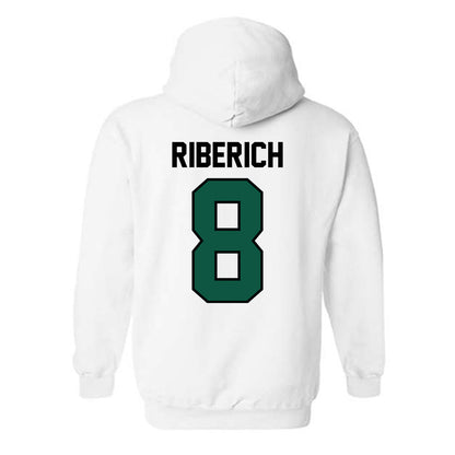 Cleveland State - NCAA Women's Soccer : Alicia Riberich - Classic Shersey Hooded Sweatshirt-1
