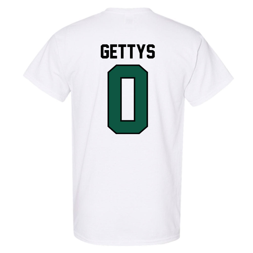 Cleveland State - NCAA Men's Lacrosse : Chase Gettys - Classic Shersey T-Shirt-1