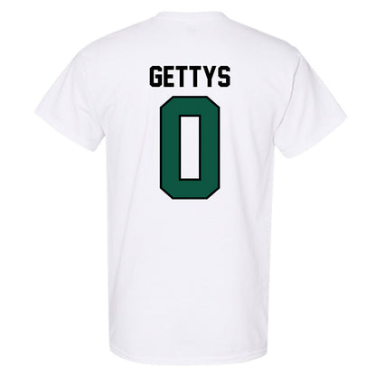 Cleveland State - NCAA Men's Lacrosse : Chase Gettys - Classic Shersey T-Shirt-1
