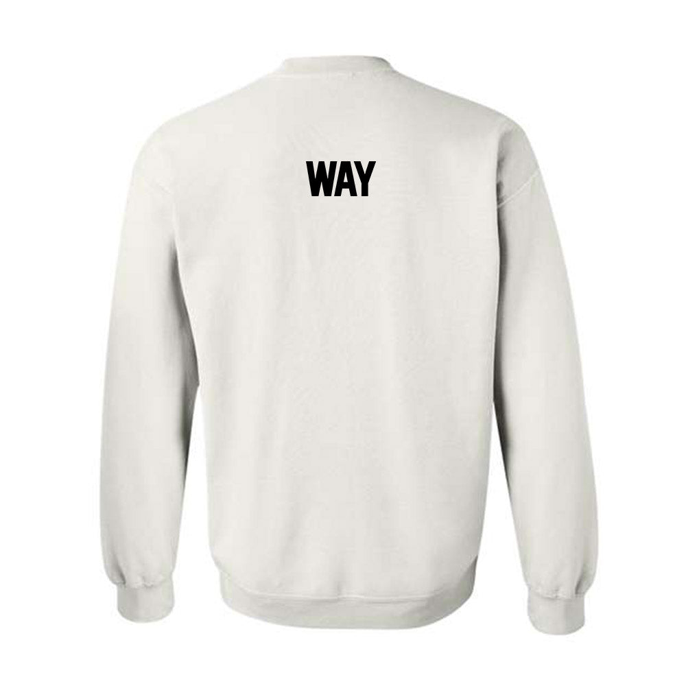Cleveland State - NCAA Women's Fencing : Samantha Way - Classic Shersey Crewneck Sweatshirt-1