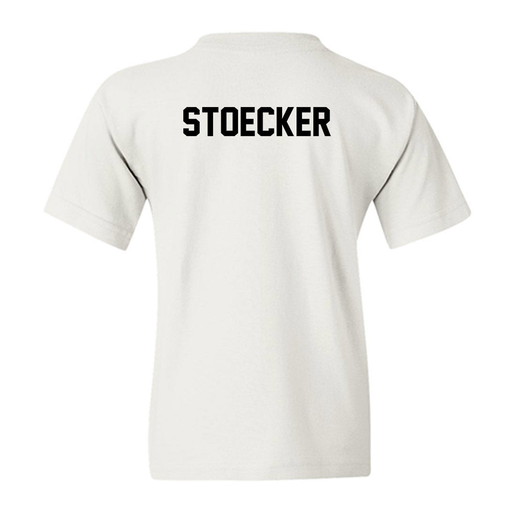 Cleveland State - NCAA Men's Swimming & Diving : Colt Stoecker - Classic Shersey Youth T-Shirt-1
