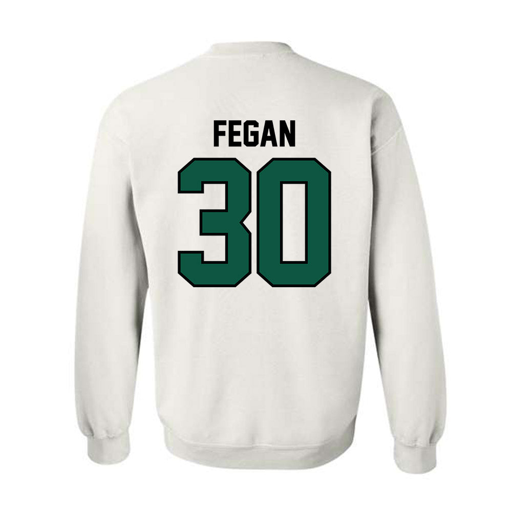 Cleveland State - NCAA Women's Basketball : Macey Fegan - Classic Shersey Crewneck Sweatshirt-1