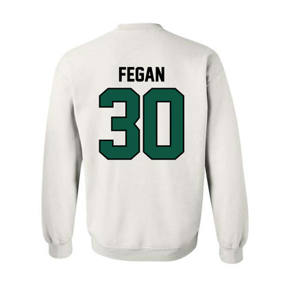Cleveland State - NCAA Women's Basketball : Macey Fegan - Classic Shersey Crewneck Sweatshirt-1