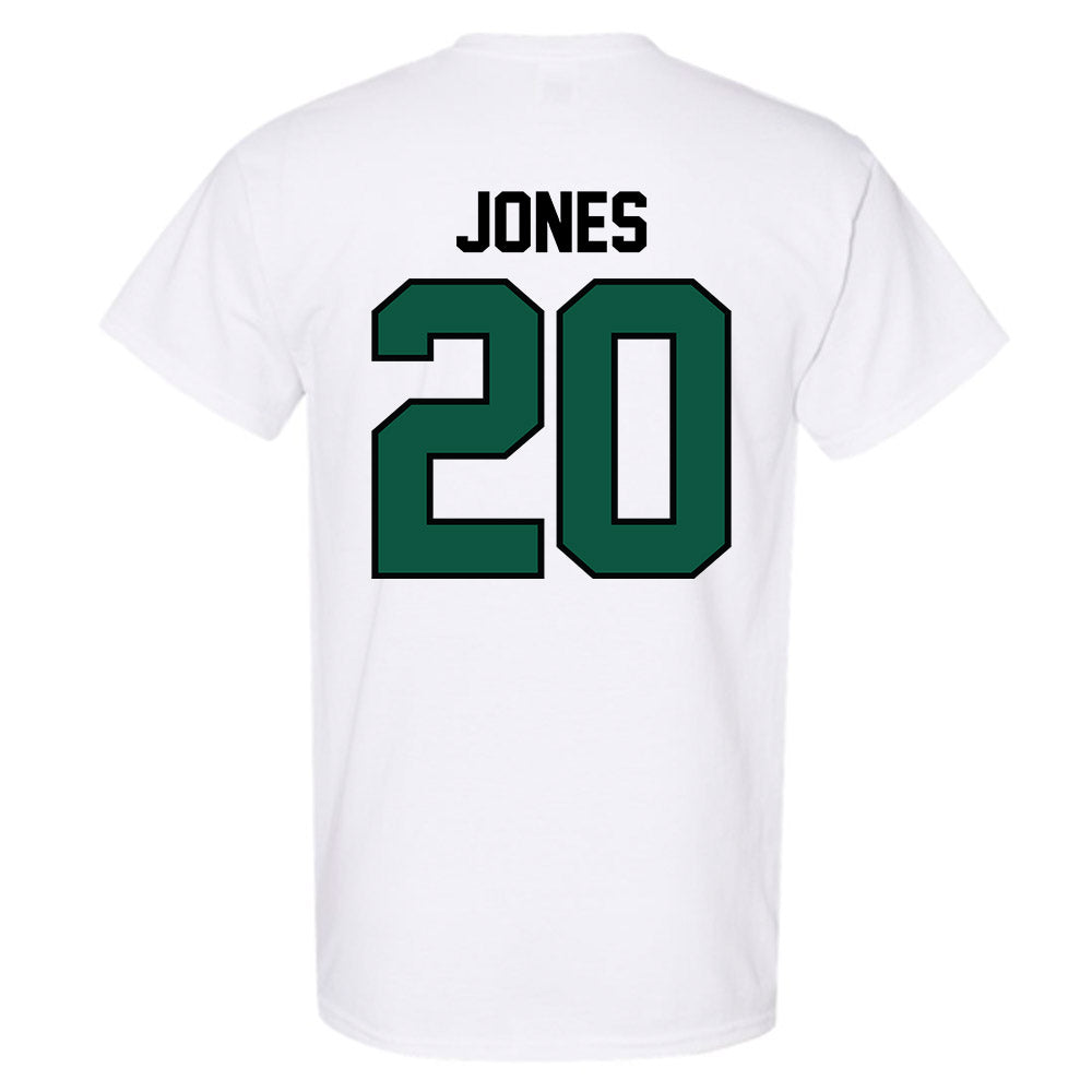 Cleveland State - NCAA Men's Lacrosse : Tavin Jones - Classic Shersey T-Shirt-1