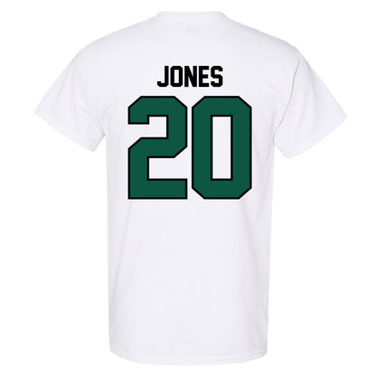 Cleveland State - NCAA Men's Lacrosse : Tavin Jones - Classic Shersey T-Shirt-1