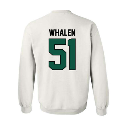 Cleveland State - NCAA Men's Lacrosse : Landon Whalen - Classic Shersey Crewneck Sweatshirt-1