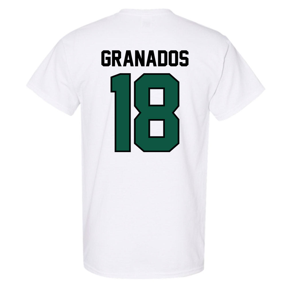 Cleveland State - NCAA Men's Soccer : Fefo Granados - Classic Shersey T-Shirt-1