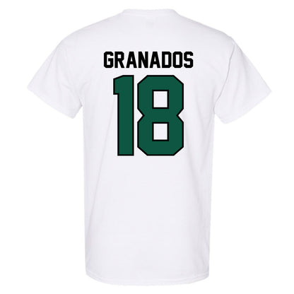 Cleveland State - NCAA Men's Soccer : Fefo Granados - Classic Shersey T-Shirt-1