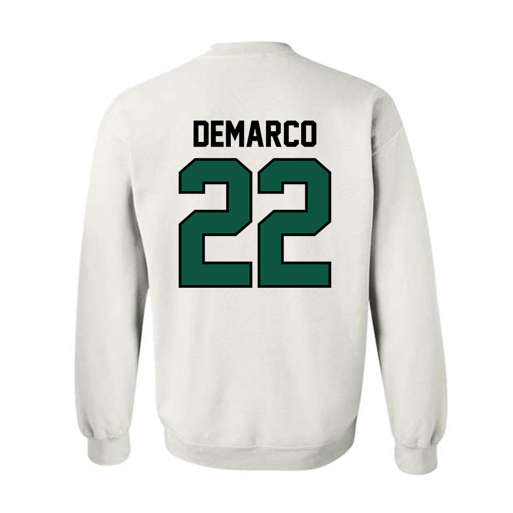 Cleveland State - NCAA Men's Lacrosse : Jameson DeMarco - Classic Shersey Crewneck Sweatshirt-1