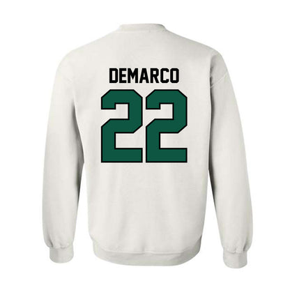 Cleveland State - NCAA Men's Lacrosse : Jameson DeMarco - Classic Shersey Crewneck Sweatshirt-1