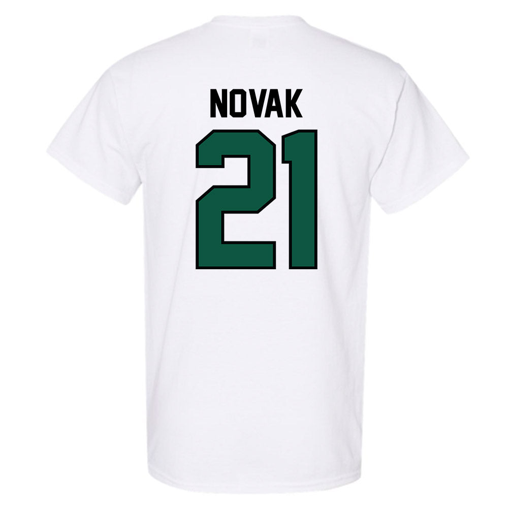 Cleveland State - NCAA Women's Soccer : Jordan Novak - Classic Shersey T-Shirt-1