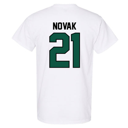 Cleveland State - NCAA Women's Soccer : Jordan Novak - Classic Shersey T-Shirt-1