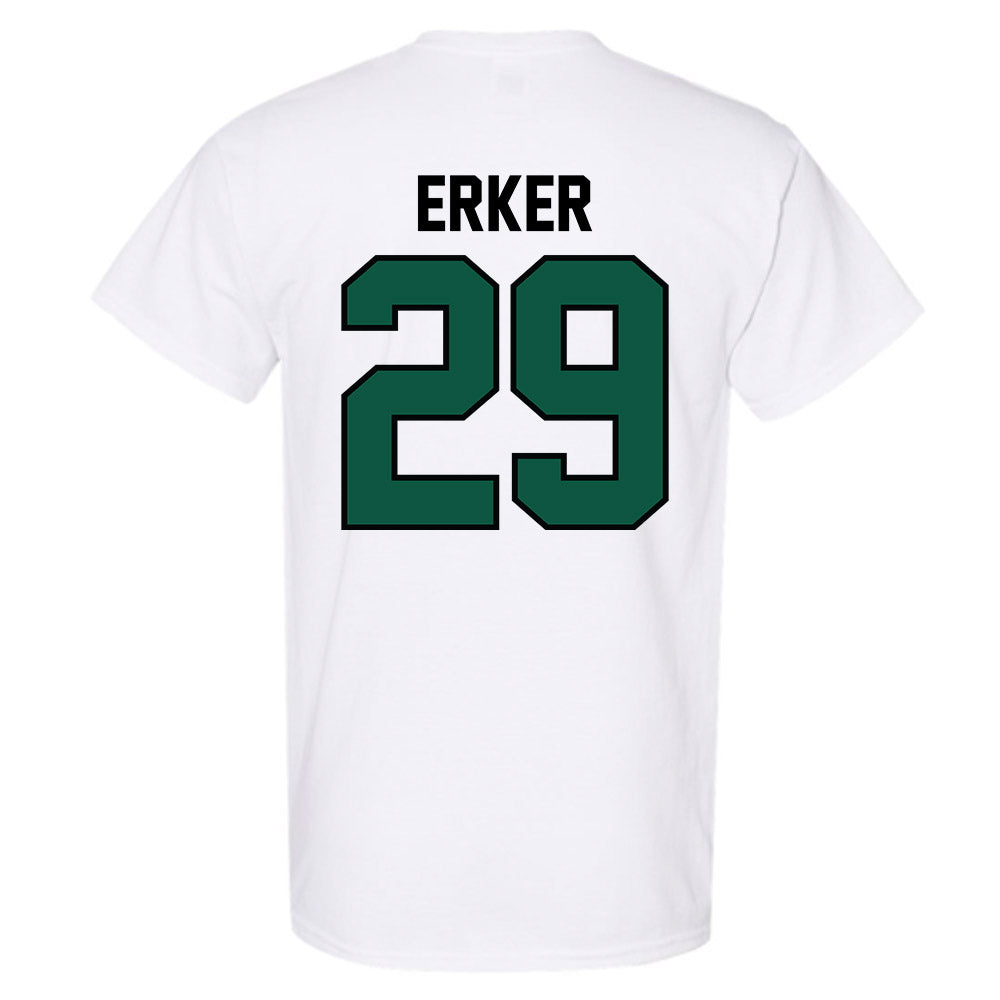 Cleveland State - NCAA Men's Lacrosse : Ethan Erker - Classic Shersey T-Shirt-1