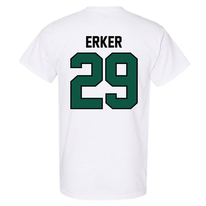 Cleveland State - NCAA Men's Lacrosse : Ethan Erker - Classic Shersey T-Shirt-1