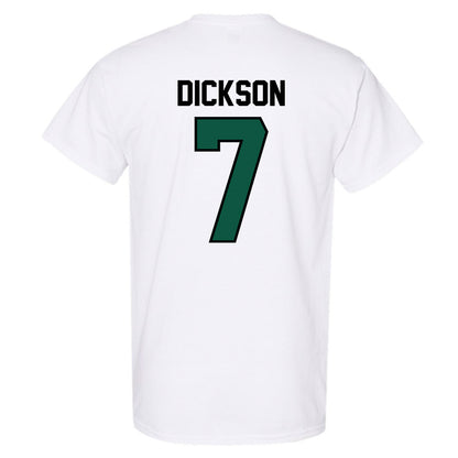 Cleveland State - NCAA Men's Lacrosse : John Dickson - Classic Shersey T-Shirt-1