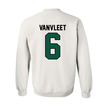 Cleveland State - NCAA Women's Volleyball : Bryn VanVleet - Classic Shersey Crewneck Sweatshirt-1