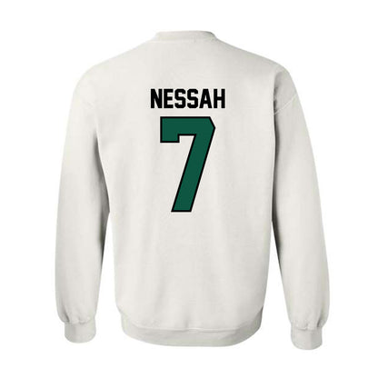 Cleveland State - NCAA Men's Basketball : Dayan Nessah - Classic Shersey Crewneck Sweatshirt-1