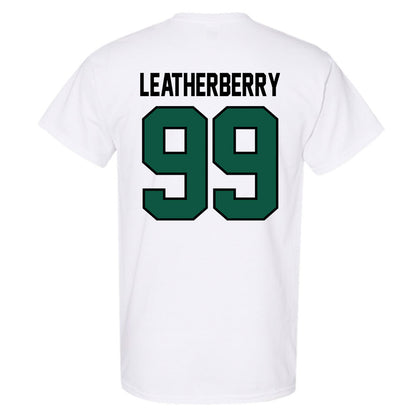 Cleveland State - NCAA Men's Lacrosse : Logan Leatherberry - Classic Shersey T-Shirt-1