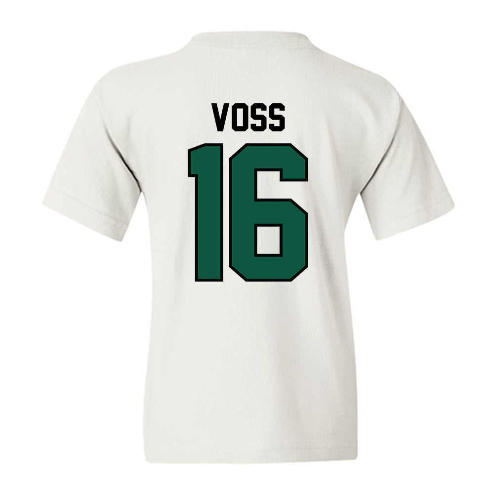 Cleveland State - NCAA Women's Volleyball : Laken Voss - Classic Shersey Youth T-Shirt-1