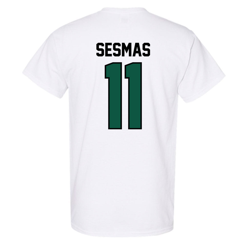 Cleveland State - NCAA Women's Soccer : Mayra Sesmas - Classic Shersey T-Shirt-1