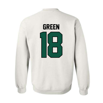 Cleveland State - NCAA Women's Volleyball : Madisyn Green - Classic Shersey Crewneck Sweatshirt-1