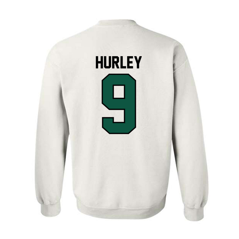 Cleveland State - NCAA Women's Basketball : Sarah Hurley - Classic Shersey Crewneck Sweatshirt-1